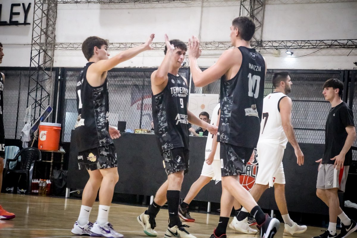 📢 𝗦𝘂𝗽𝗲𝗿𝗹𝗶𝗴𝗮 𝗣𝗿𝗲-𝗙𝗲𝗱𝗲𝗿𝗮𝗹: Fecha 1️⃣
𝗙𝗜𝗡𝗔𝗟 ⤵️

⚫️⚪️ 𝗧𝗘𝗠𝗣𝗘𝗥𝗟𝗘𝗬: 92
⚪️🔴 El Tala: 56

El clásico lo 𝗚𝗔𝗡𝗢́ 𝗘𝗟 𝗡𝗘𝗚𝗥𝗢🫡
↪️Otra vez.
 ↪️ 5️⃣ al hilo.

#TodoNegro🏁