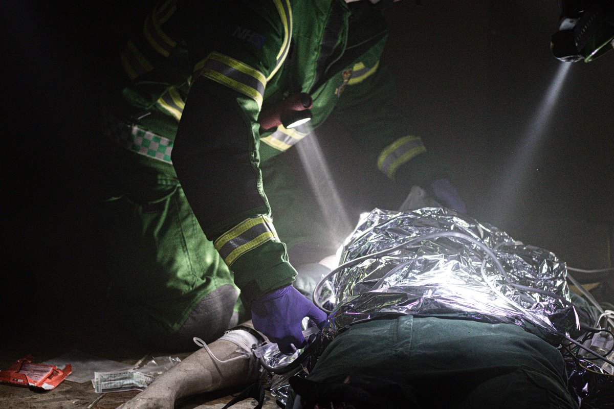 JB (@jbpara999) on Twitter photo <a href="/YorkshireHart/">Yorkshire HART</a> are recruiting right now for HART Paramedics.
✅ Lots of training and CPD
✅ Varied career progression
✅ Enhanced scope of practice
✅ Challenging and rewarding workload
Apply below yas.nhs.uk/join-our-team/… <a href="/YorkshireHart/">Yorkshire HART</a> are recruiting right now for HART Paramedics.
✅ Lots of training and CPD
✅ Varied career progression
✅ Enhanced scope of practice
✅ Challenging and rewarding workload
Apply below yas.nhs.uk/join-our-team/…