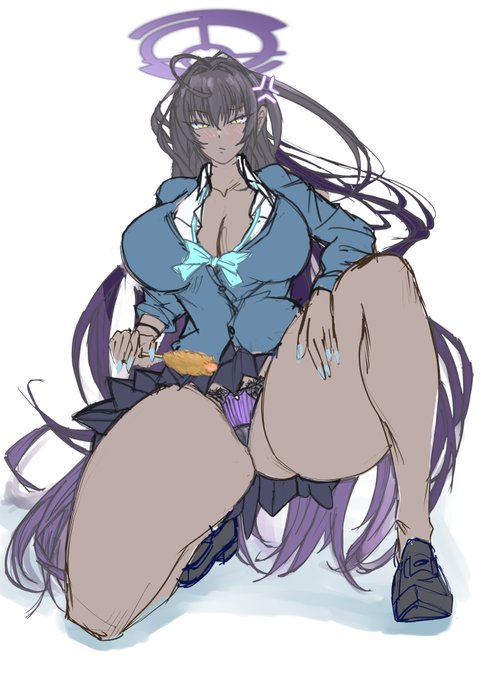 🖤💜いっらぁぁッ…💢
WIP 