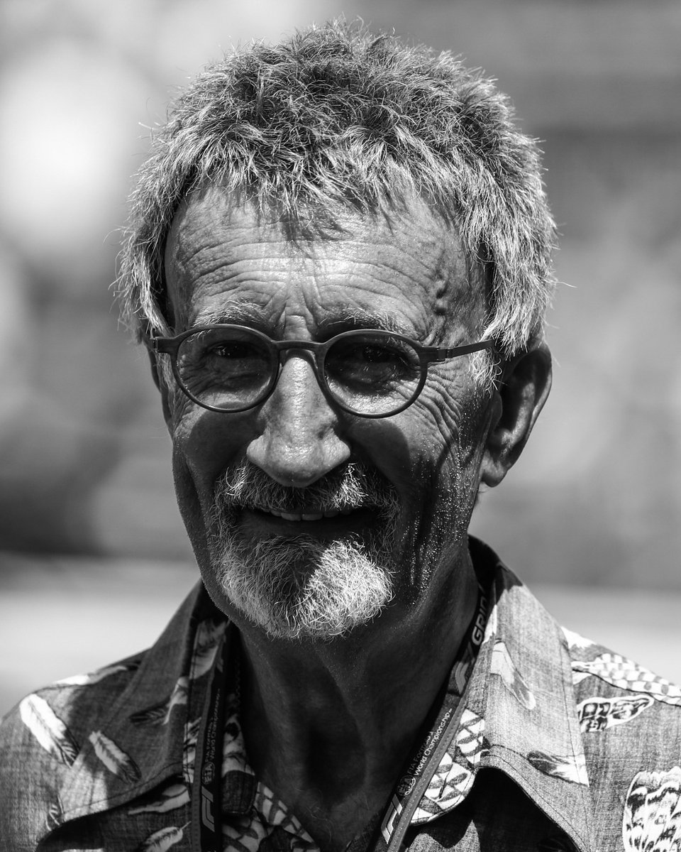 Cadillac_F1's tweet image. Everyone at Cadillac Formula 1 Team is very saddened to hear of the passing of Eddie Jordan. We send our sympathy and condolences to Eddie’s wife Marie, their four children Zoe, Miki, Zak, and Kyle, and their many, many friends. #RIPEddieJordan