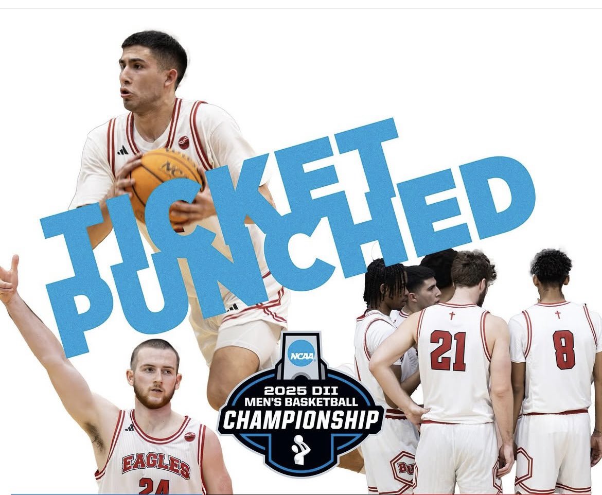 Louis Czech (@louisczech) on Twitter photo The <a href="/BiolaMBB/">Biola Men’s Basketball</a> season ended the other night after a first round exit of the NCAA DII West Regional.
Regardless of the disappointing end, we are proud of what we accomplished this season:
- 2nd place finish in PacWest Regular Season
- Semi-Final appearance in PacWest Tournament The <a href="/BiolaMBB/">Biola Men’s Basketball</a> season ended the other night after a first round exit of the NCAA DII West Regional.
Regardless of the disappointing end, we are proud of what we accomplished this season:
- 2nd place finish in PacWest Regular Season
- Semi-Final appearance in PacWest Tournament