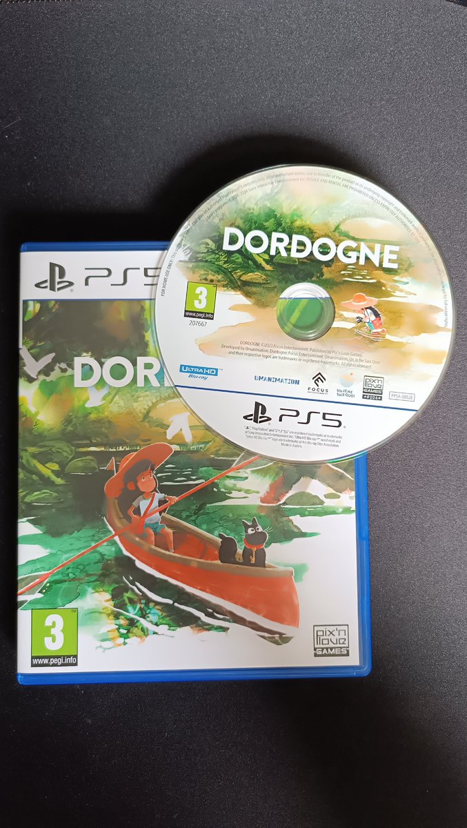 Cet après-midi je vous propose de partir en #Dordogne 🌲
J'irais peut-être jusqu'au platine du jeu🫣

Rendez-vous tout de suite sur Twitch : twitch.tv/le_maty