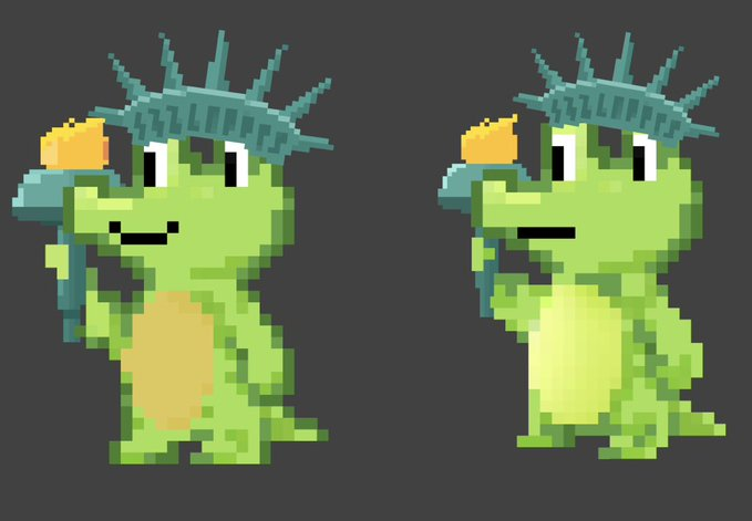 最近一姐 <a href="/heyibinance/">Yi He</a>  和表哥 <a href="/cz_binance/">CZ 🔶 BNB</a>  都下场搞meme了...
下面写一篇介绍新手小白该如何参与链上打狗（还有进阶版的！）~

🔶新人部分——创建钱包
币安钱包已经做出了重大更新，创建链上钱包到底有多easy？
· 新手的保姆级别注册钱包教程如图👇

· 传统的钱包创建方式——以OKX钱包为例：