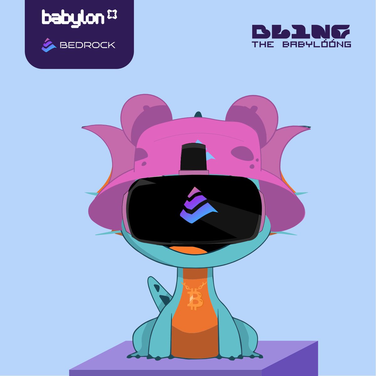 Meet my Loong Loong, douLONG! 🐉🔥 What do you think? 👀 @Babylonlabs_io

Make yours at bling.babylonlabs.io