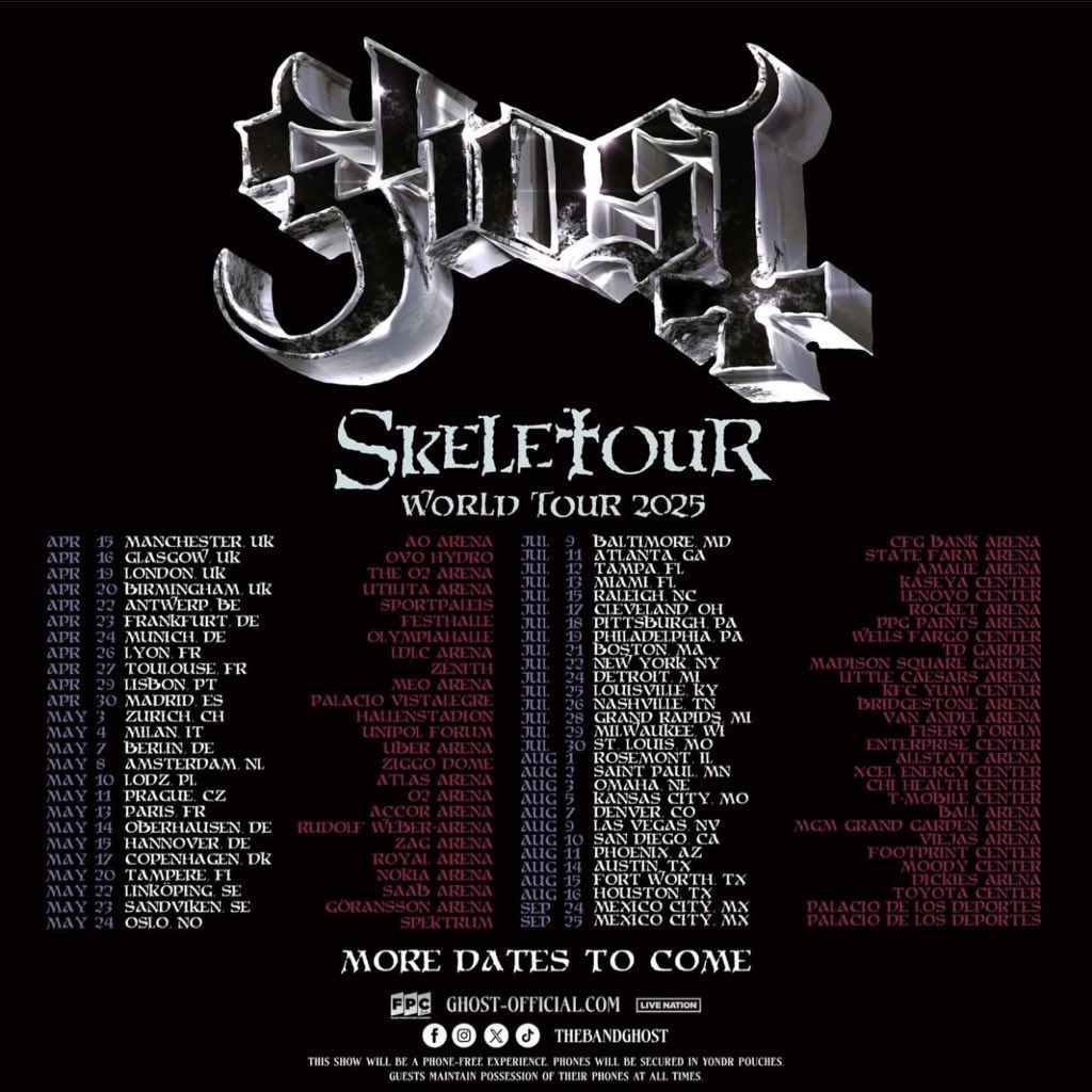 SKELETOUR 2025 tweet media