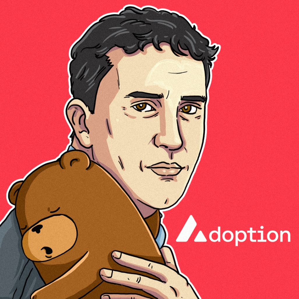 Boithebear's tweet image. 🔺doption