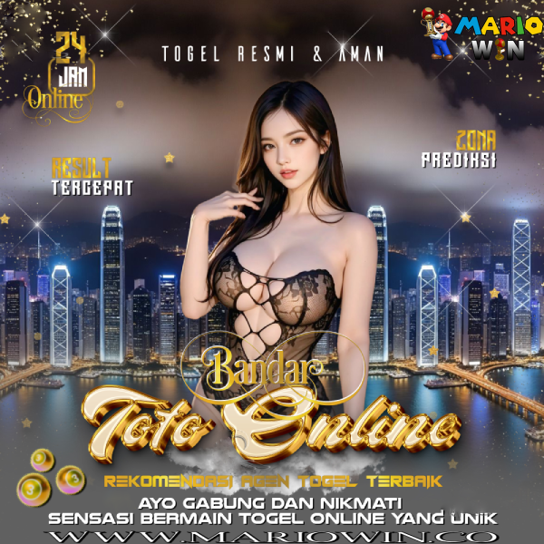 slot gacor 2025 
#mariowin