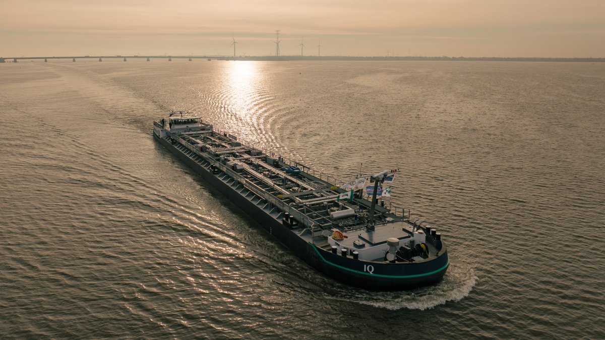 Twin Disc, Inc. tweet media