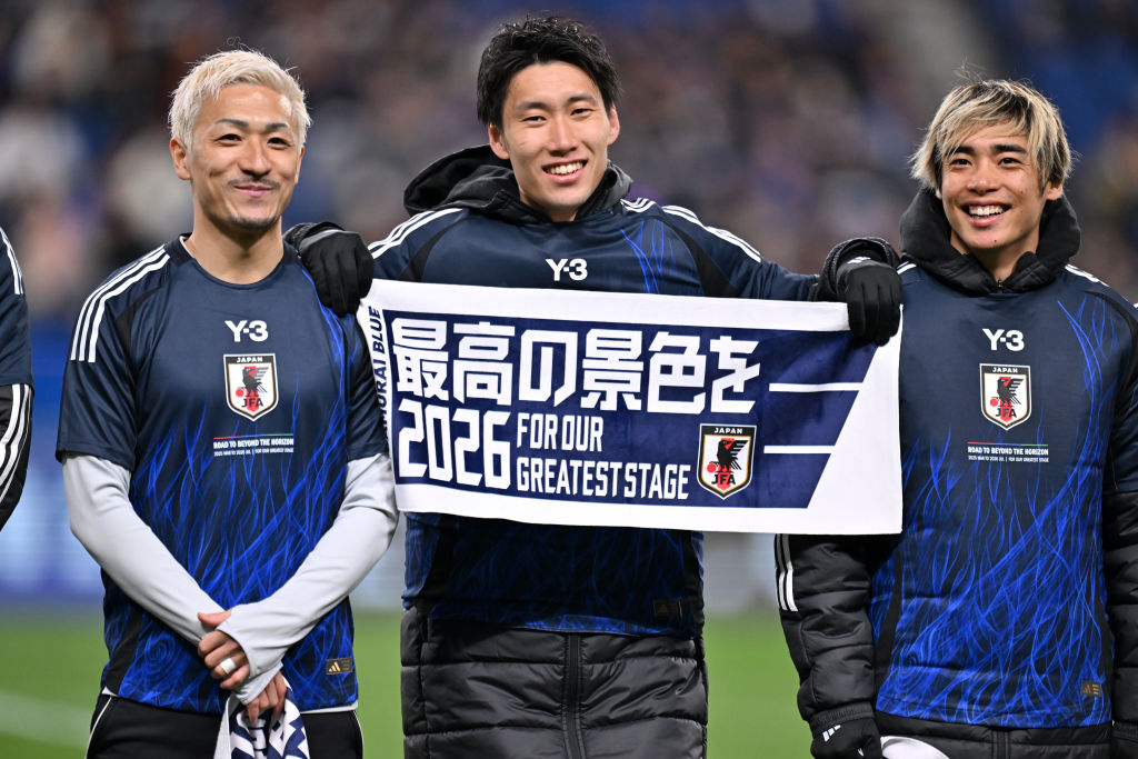 FIFAWorldCup_JP's tweet photo. 🥰🥰🥰

#FIFAWorldCup | #WeAre26 https://t.co/JSn59sYIKD