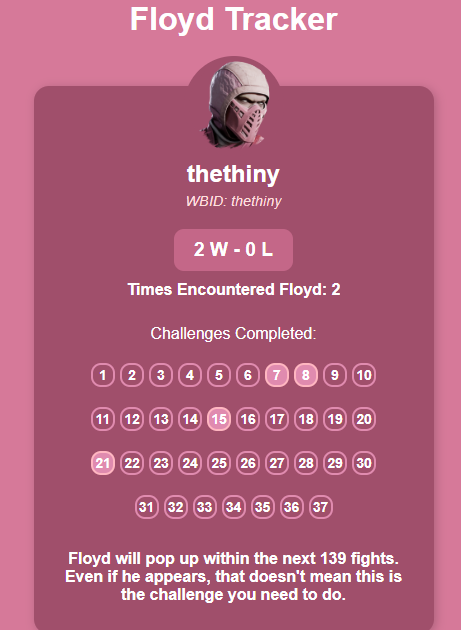 thethiny's tweet image. Looks much better now. I will push the changes later today, let me know if something is wrong somewhere.