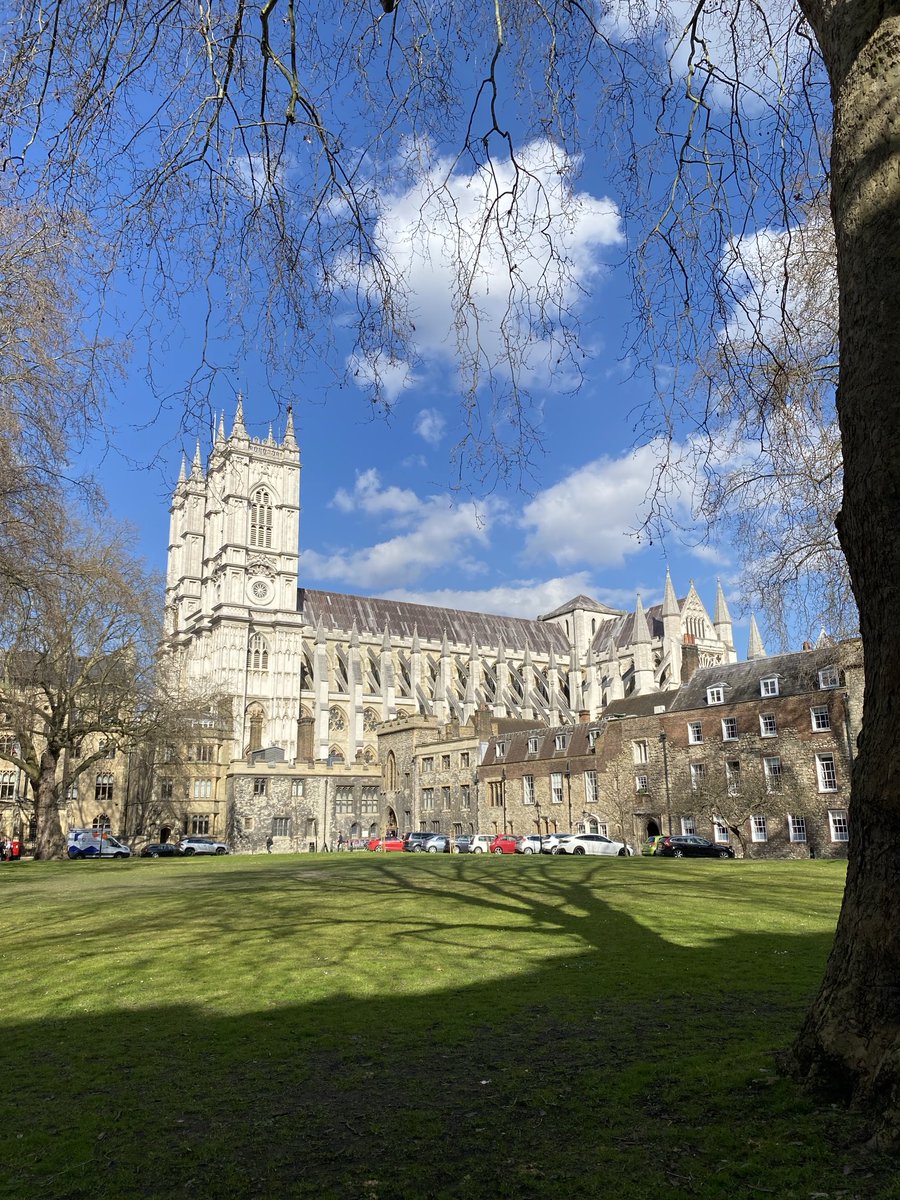 At Westminster to view some more forged documents