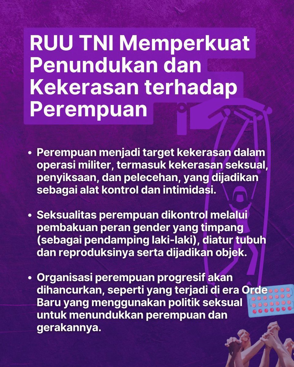 chanieecaa's tweet photo. semoga tuhan lindungi kita semua🙏🏻

#TolakRUUTNI
#TolakRevisiUUTNI
#PeringatanDarurat 
#IndonesiaGelap
#TolakDwifungsiABRI https://t.co/NBgvjSnA7A