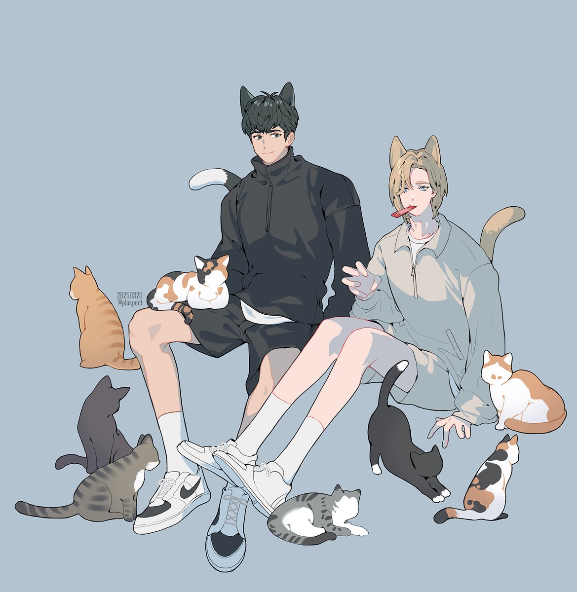 오메 tweet media