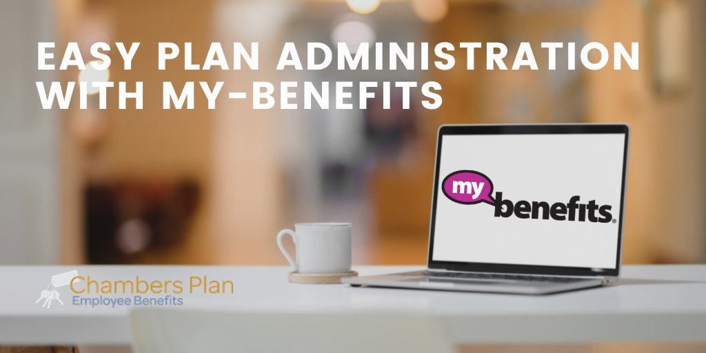Sending in a health or dental claim to the Chambers Plan? Claims are typically processed in under 48 hours, meaning you get your money quickly! And, if you submit your claim using the my-benefits app, you'll save even more time!

#chambersplan #employeebenefits #benefits