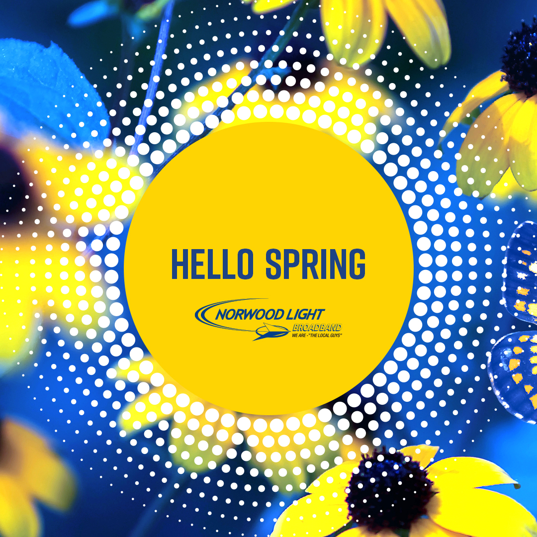 Norwood Light Electric & Broadband tweet media