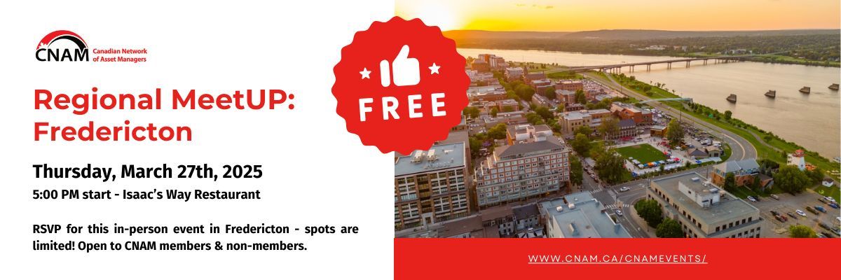 Canadian Network of Asset Managers tweet media