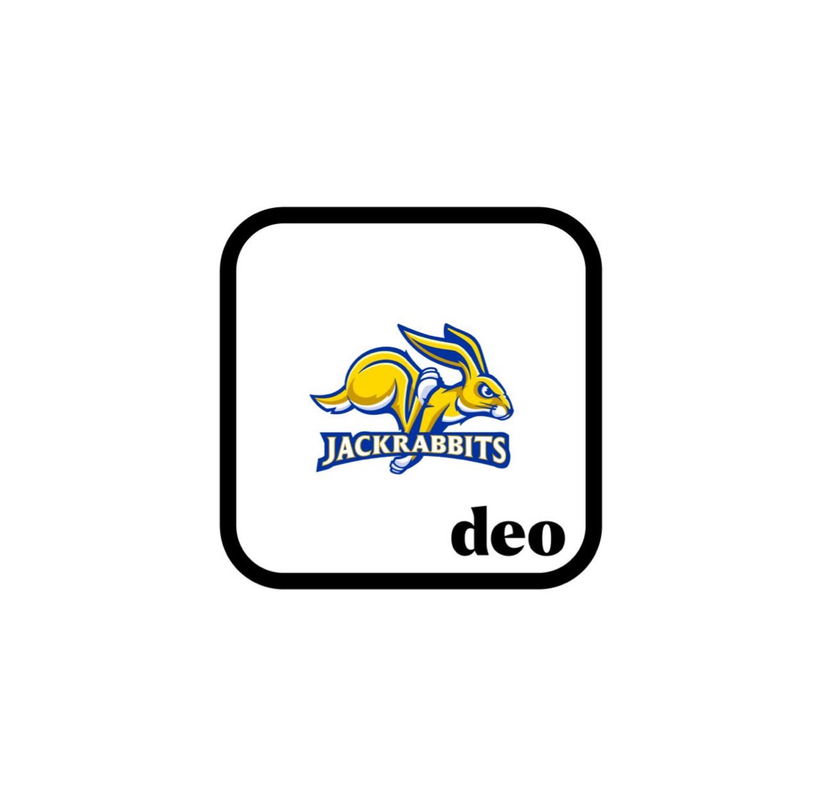 #deoblock is proudly deodorizing the football locker room for South Dakota State University