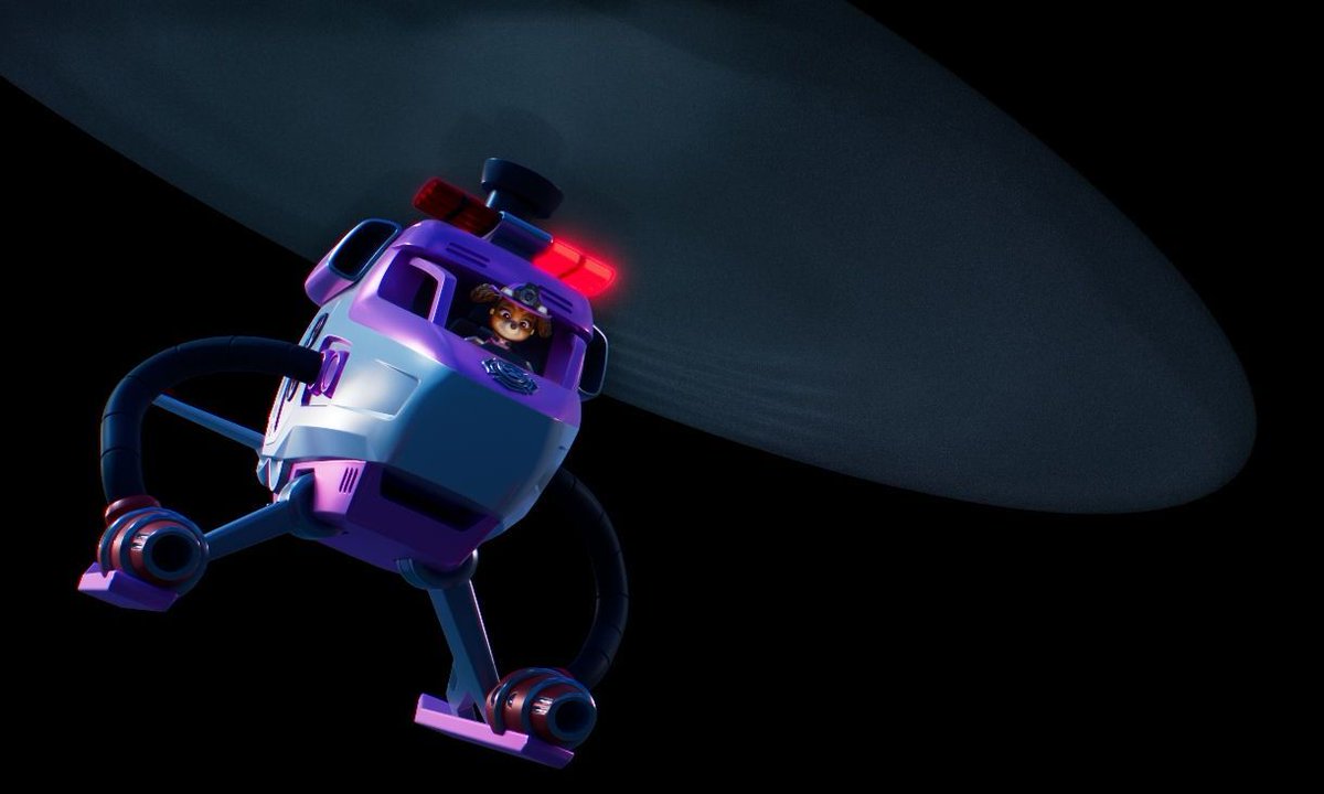 Tybsy - PAW Patrol news and art fan account tweet media