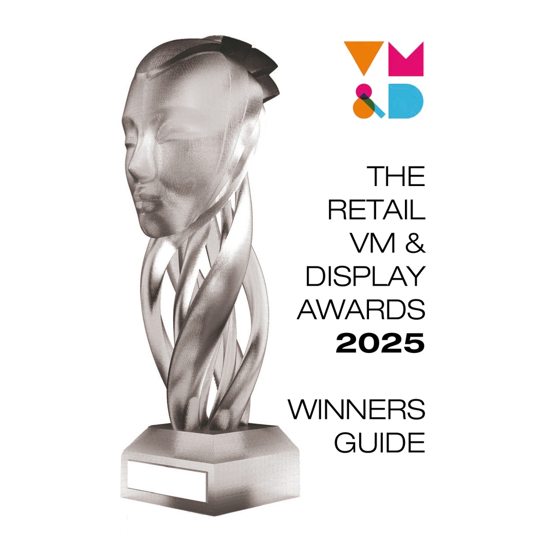 VM & Display Awards tweet media