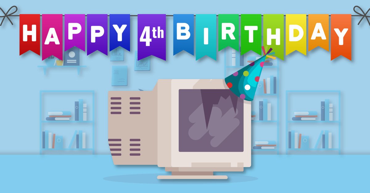Level5Mgmt's tweet image. Is your office tech overdue for retirement? 🎂💻

Technology ages in dog years—sometimes, it’s better to replace than to keep struggling. If your devices are slowing you down, it’s time for an upgrade! 🚀

Visit level5mgmt.com to refresh your setup.

#Level5Management