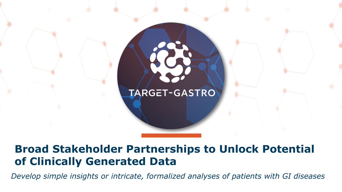 🌐 Dive into #TargetRWE’s real-world #GastroenterologyData! We're turning clinical data into actionable insights for #GIDiseases. From simple observations to complex analyses, our data delivers. Explore more: bit.ly/4iDV8fN 

#RWE #HealthcareInnovation #GastroCare
