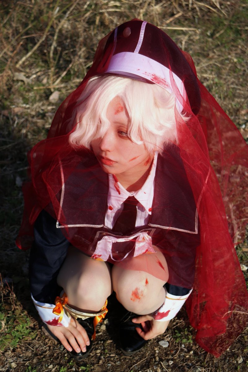 ※Cosplay ※血糊 

              刀剣乱舞 / 五虎退

photo:<a href="/dori_mi777/">みどり</a> 
#ラコロール彦根オープンセット