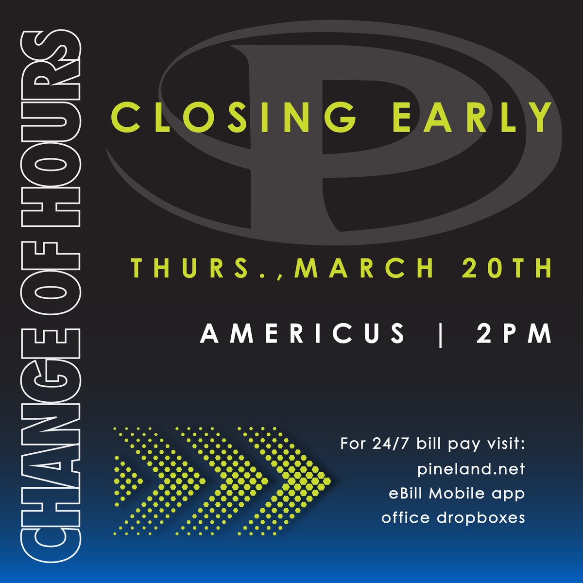 Pineland Telephone tweet media