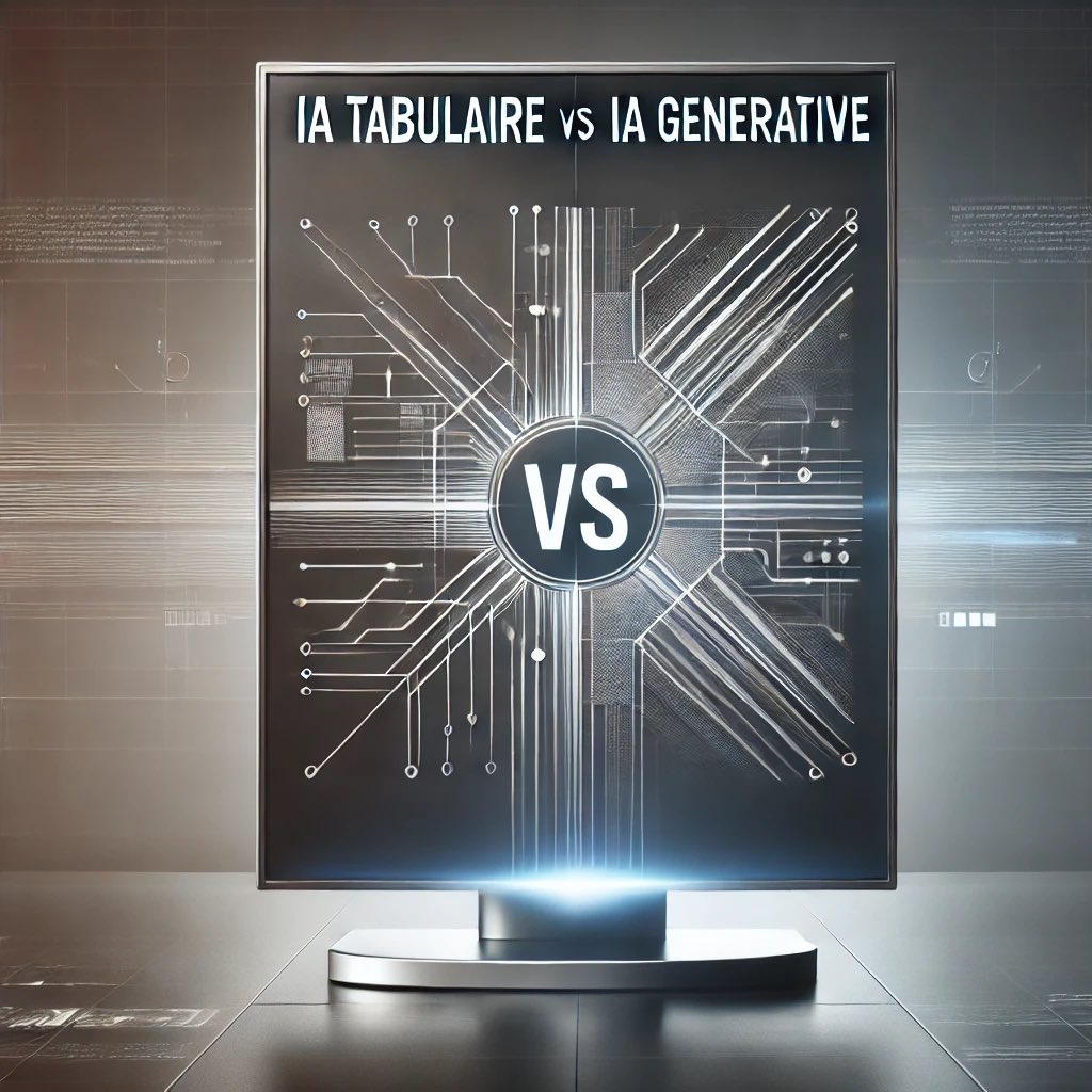DavoltaSol's tweet photo. L’IA générative a un vrai potentiel, mais sans base solide, elle ne sert à rien.

Votre entreprise exploite-t-elle déjà correctement ses données avant de vouloir intégrer de l’IA générative ? https://t.co/ya74kSOXrX
