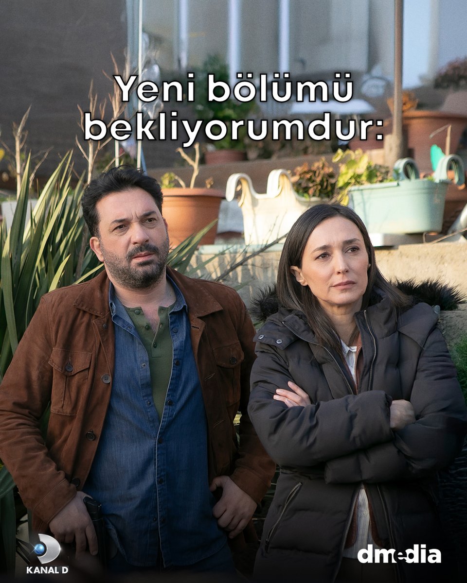 Biz de cuma günleri dışında #AyHak gibiyiz. 🥲

#ArkaSokaklar yeni bölümüyle yarın akşam 20.00’de #KanalD’de!

<a href="/KanalD/">Kanal D</a> <a href="/DMediaOfficial/">D MEDIA</a>
