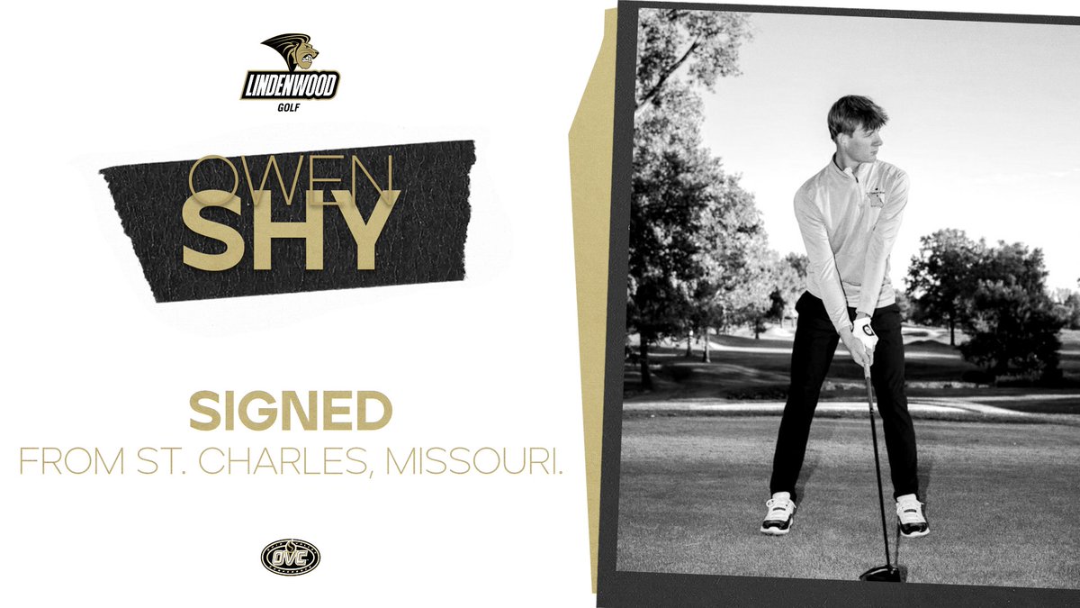 Welcome Owen Shy from St. Charles, Missouri!