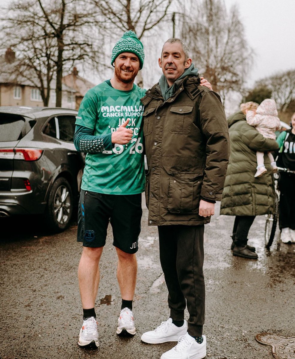 Project26:26 (@project26_26) on Twitter photo Tomorrow marks 1 year since our Tom lost his battle.
In his memory I’ll be running for 26 minutes at 9am, leaving and returning to <a href="/crosbycoffeeltd/">Crosby Coffee</a>
If anyone wants to join in or pop along for a coffee and a bacon roll and a chat please do! Tomorrow marks 1 year since our Tom lost his battle.
In his memory I’ll be running for 26 minutes at 9am, leaving and returning to <a href="/crosbycoffeeltd/">Crosby Coffee</a>
If anyone wants to join in or pop along for a coffee and a bacon roll and a chat please do!