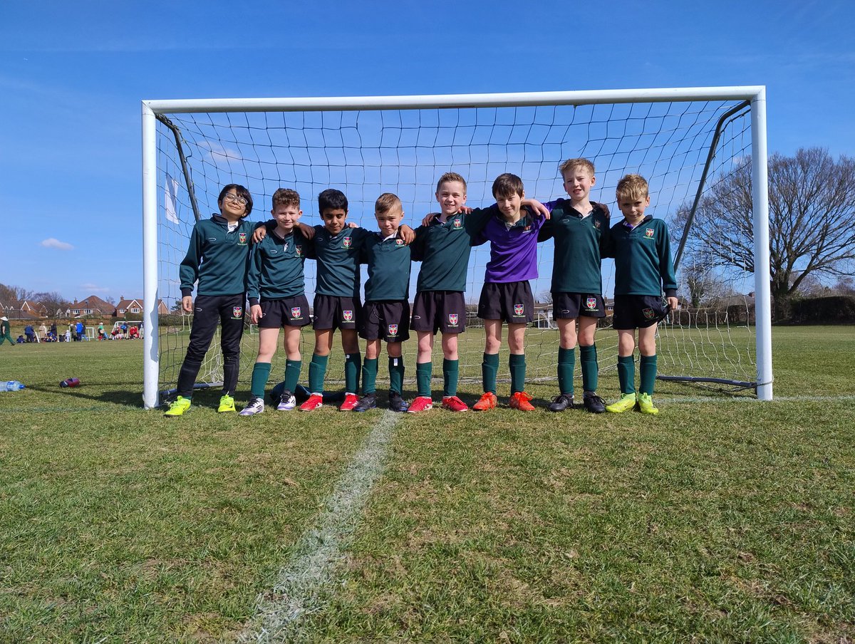 A brilliant day of football for our U9's playing in the AJIS Football Festival. Great fun had by all! #SpringSoccer