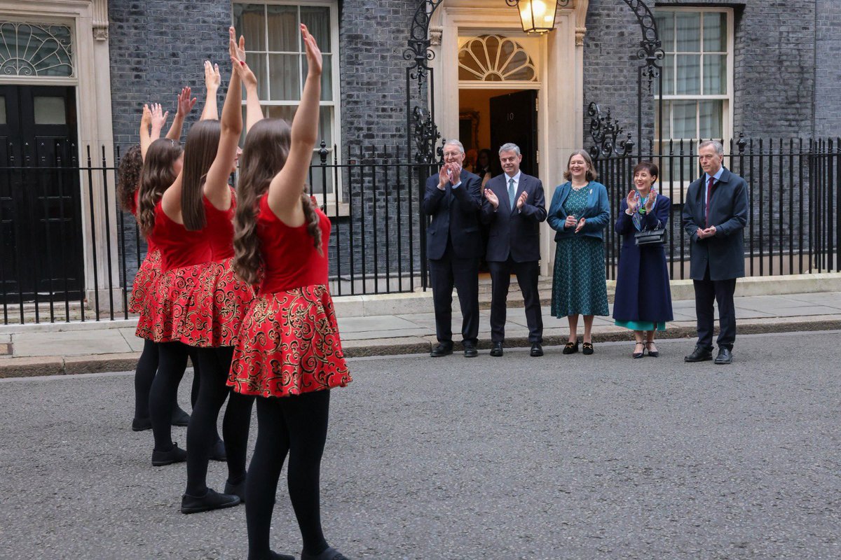 Embassy of Ireland tweet media