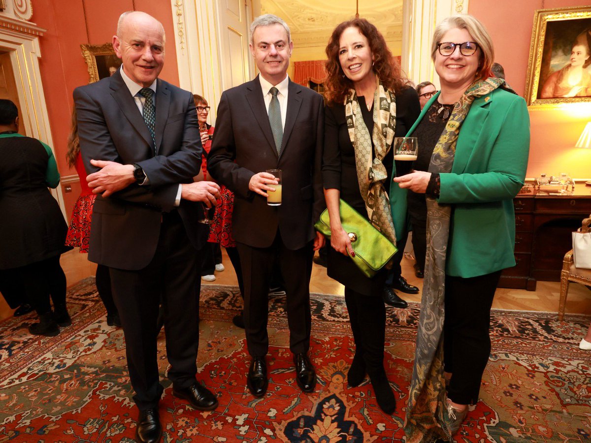 Embassy of Ireland tweet media