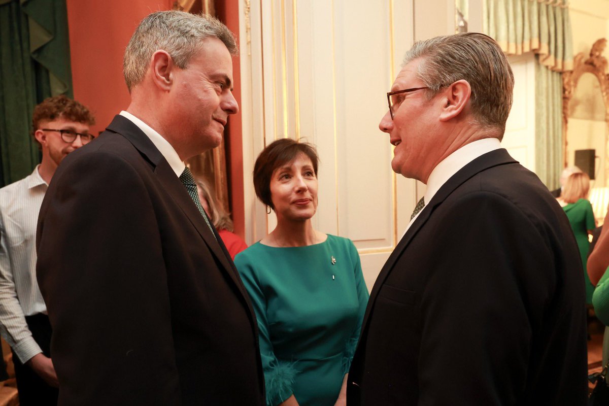 Embassy of Ireland tweet media