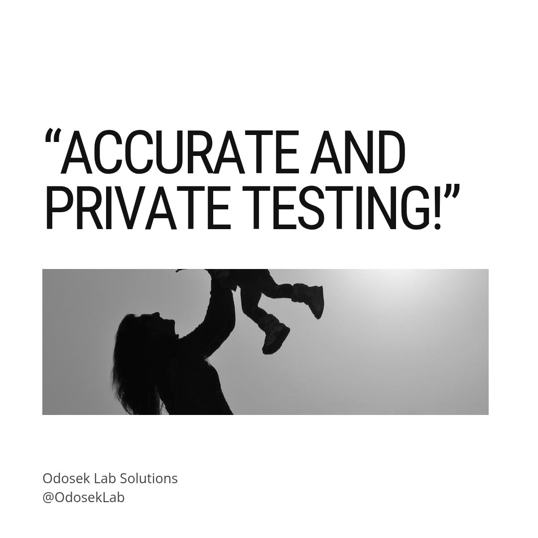 Odoseklab's tweet image. THEY SAY DNA TESTING IS A HASSLE 🤔 

BUT ADVANCEMENTS MEAN MORE ACCURACY &amp;amp; PRIVACY! 📈 

Discover the future of DNA testing with us. 

#DNATesting #Innovation #OdesekLabSolutions #PaternityTest #ImmigrationTesting #LegalDNATesting #MobileDNATesting