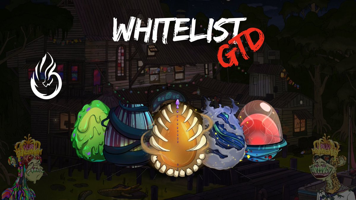 apechainalpha's tweet image. ALPHA BANANA PASS - WHITELIST ANNOUNCEMENT🍌

* Project: Otheregg Genesis

* Twitter: @OtherEggGenesis 

* Chain: Apechain 💙

* Supply: 3333

* Price GTD-Phase: 11 APE

* Price Allowlist-Phase: 11 APE

* Price Public-Phase: 11 Ape

* Mintdate:  21th March 5pm CET

🦍…