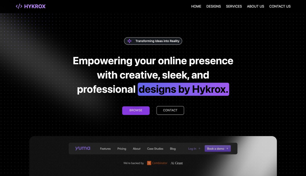karaan_dev's tweet image. Hey Final Year Students,
Worried about your Final Year Project?
Don't worry, we've got you covered
We build end-to-end Full Stack projects with a Modern UI and AI Integration , all within your budget 😉
Just DM me, and let's work together to make your project stand out