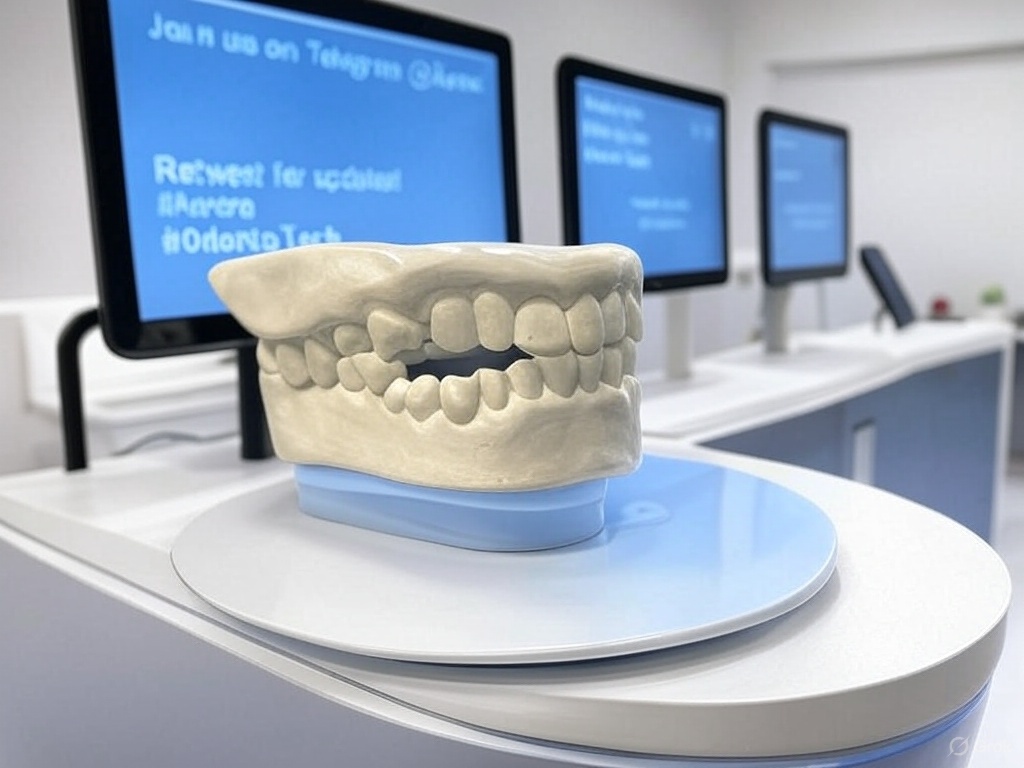 SmileLabsAI's tweet photo. Hey Smile Squad!
Aurora’s dropping soon—a marketplace that’s about to level up digital dentistry with .STL files (3D scans) for all your needs.
Want in on the future?
Join our Telegram: https://t.co/s3bDH4pUcH
RT to spread the word! #Aurora #OdontoTech https://t.co/p3J2W93v44