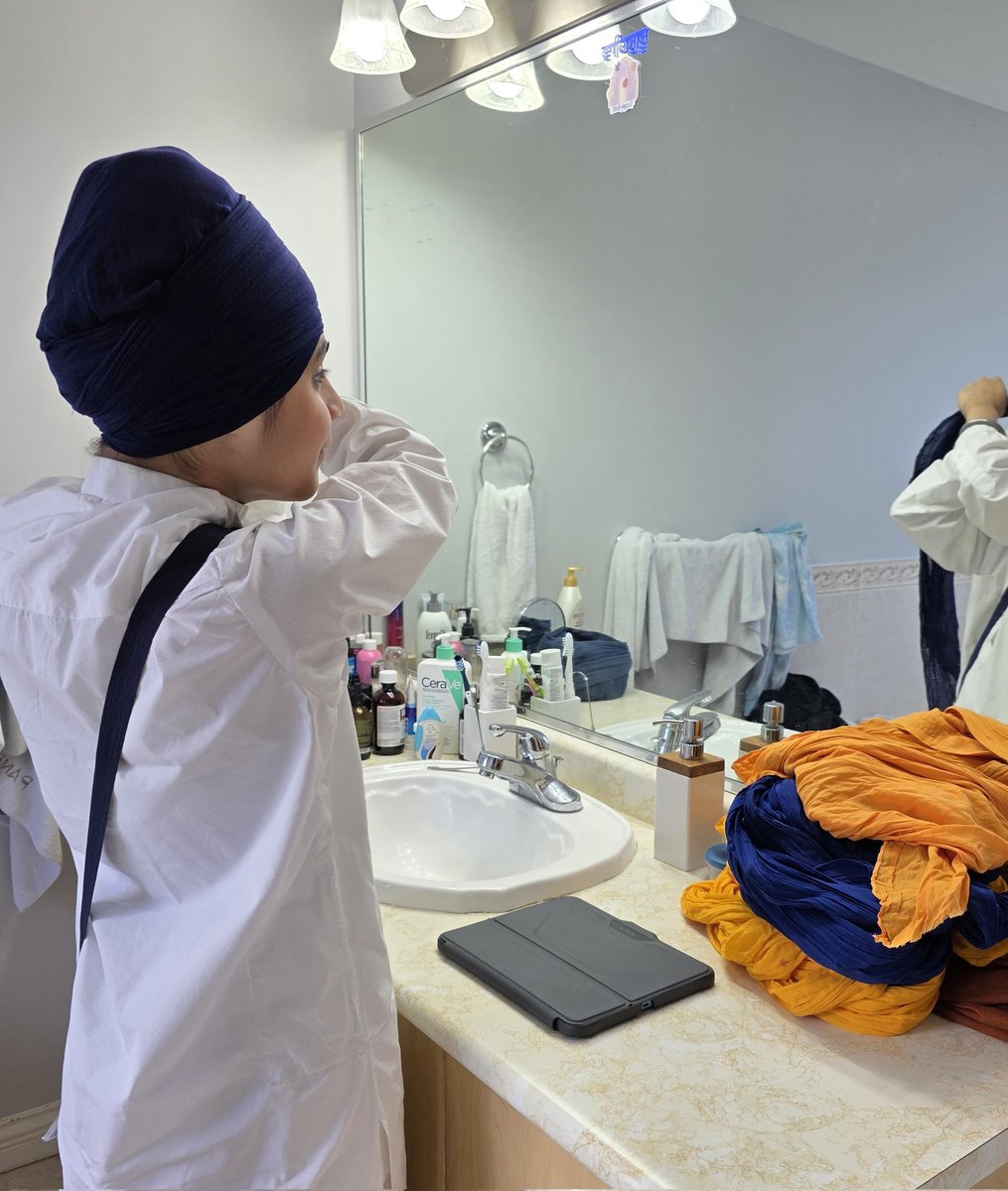 CARE FOR THE PANTH ??
Here's a slow 40 year path to success! Personal Plan!

Some say bhaisaab, I dont have time and others say they struggle financially.... 
here, things you can do at your home... this can be your dusvand... 
- marry young, have kids before 27.
👇