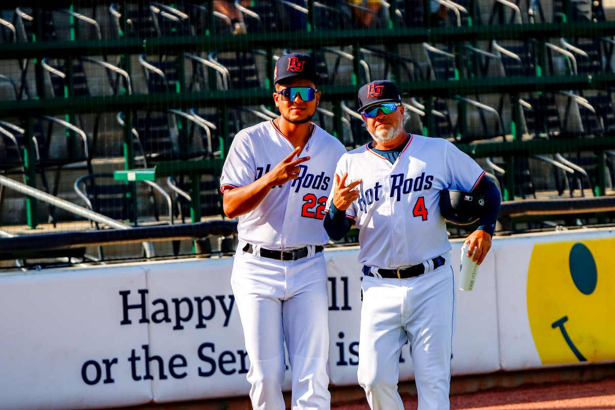 Bowling Green Hot Rods tweet media