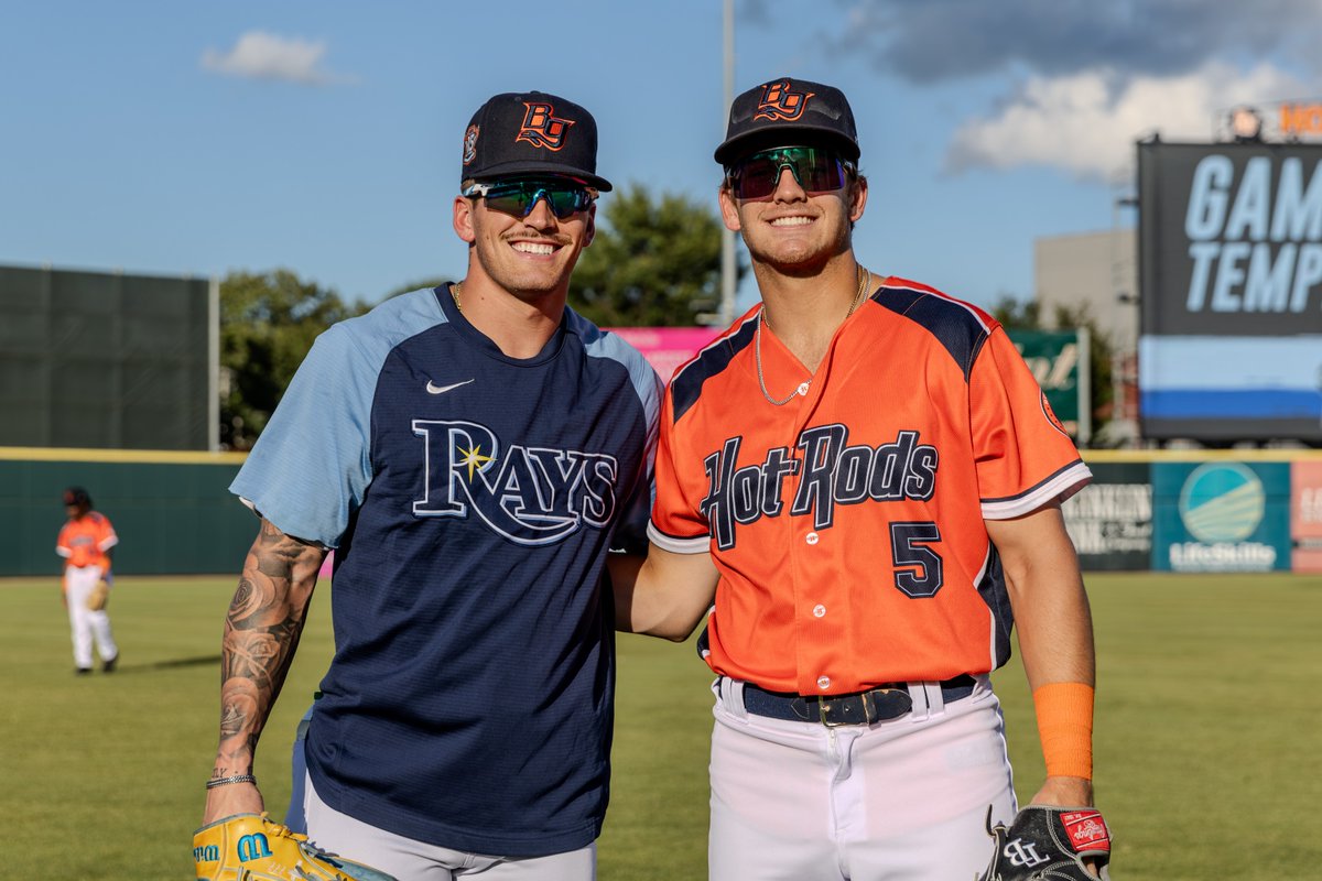 Bowling Green Hot Rods tweet media