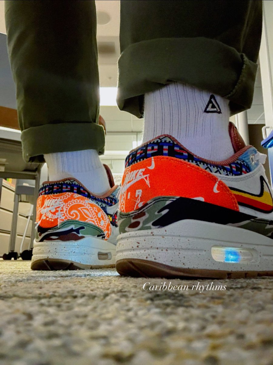 #31DaysOfAir  #wearyourkicks  #marchMAXness #AirMaxGang #AirMaxMonth #KOTD  

Day 20