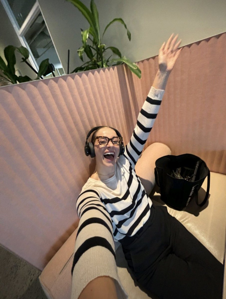 Quick one to say I appreciate you for being here.