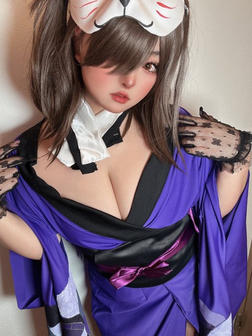 Twitterのコスプレ画像19