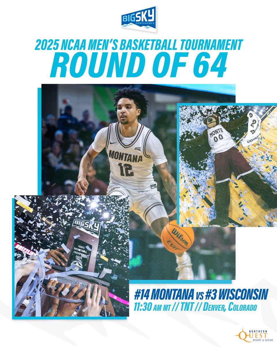 Big Sky Conference tweet media