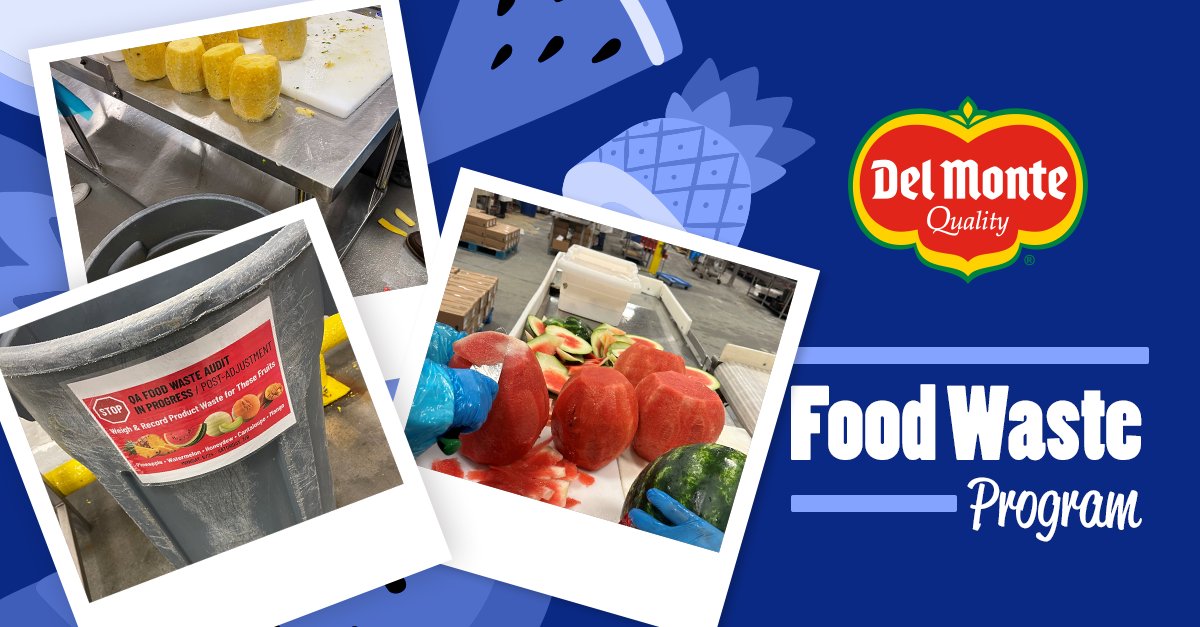 Our employee engagement pilots have been some of our most successful #FoodWaste reduction projects to date. All three are featured in this piece about <a href="/DelMonteFresh/">Del Monte Fresh</a>. Read more: loom.ly/2xYi1SE

#upcycling