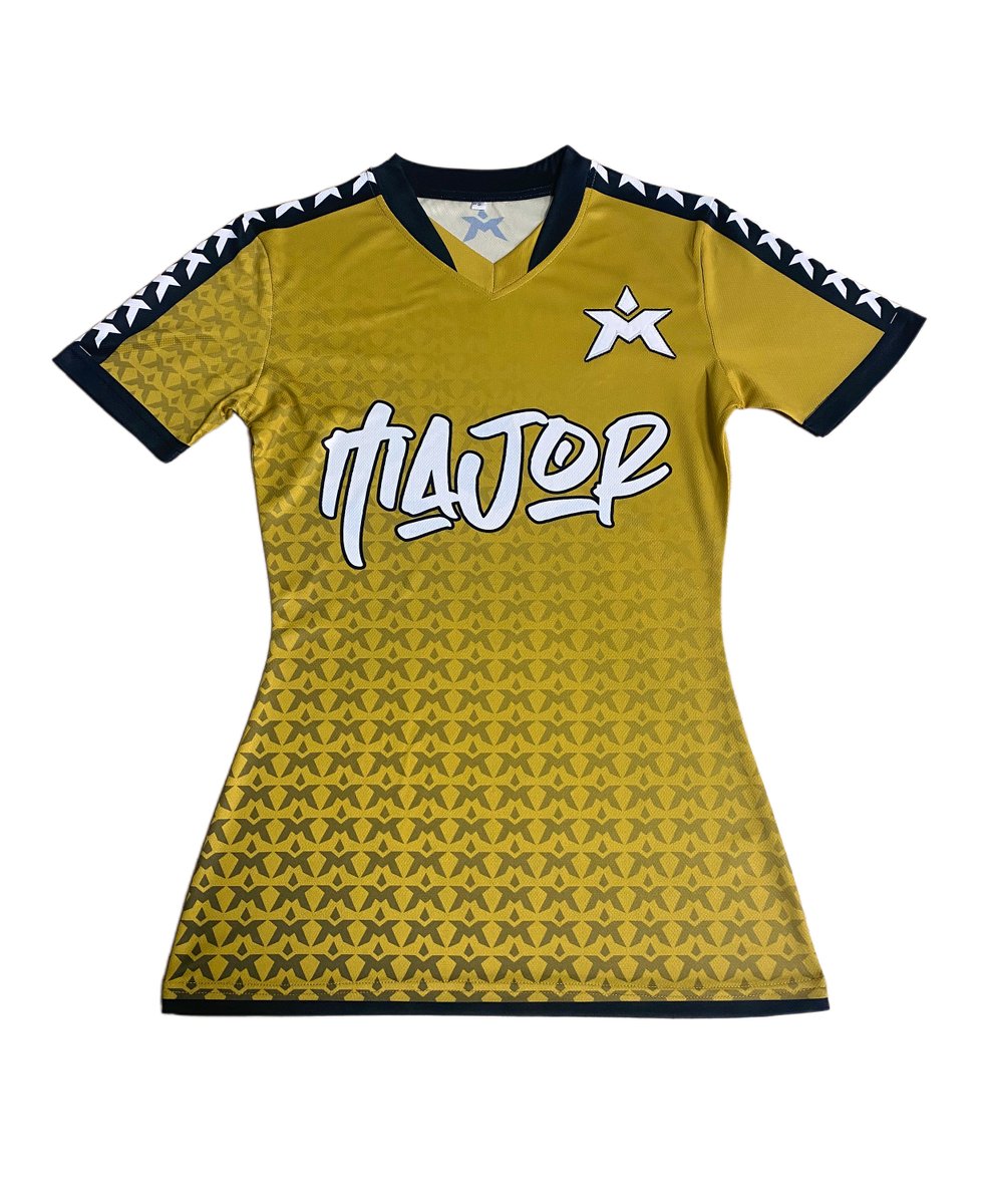 SoulitDigital's tweet photo. MAJOR 2023 PRO JERSEY https://t.co/Za5CJoBx4Q