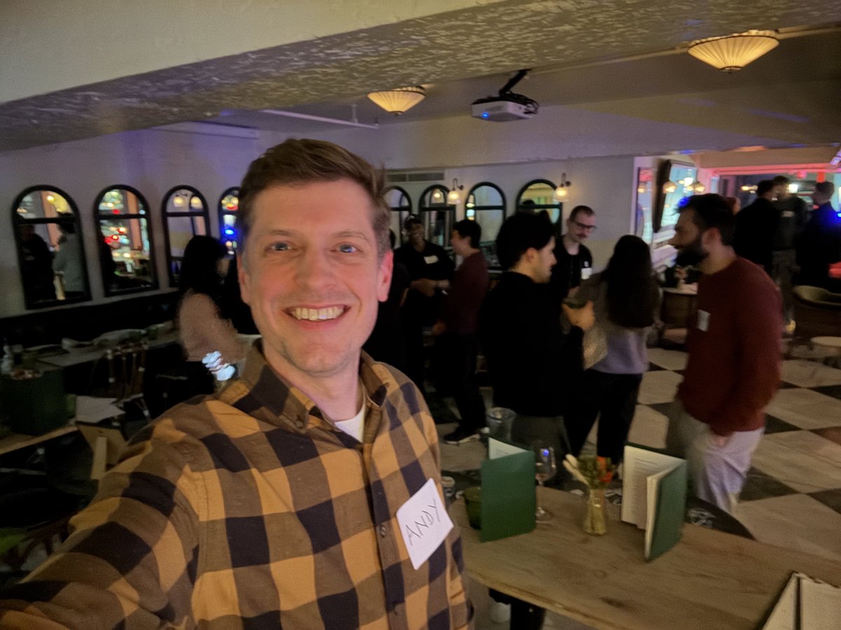 Andy Gaught tweet media