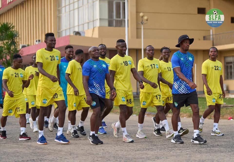 jay_khol's tweet photo. Today, the Leone Stars are set to shine as they face off against Guinea-Bissau in the FIFA World Cup 2026 African Qualifiers!
Let’s go, Leone Stars! Bring home the win!
🌟🇸🇱💪
Click on the link:👉 https://t.co/KKlfe6r2sD and use my promocode JAYKHOL to earn 200% bonus #SaloneX https://t.co/6PgQqCiQ5j